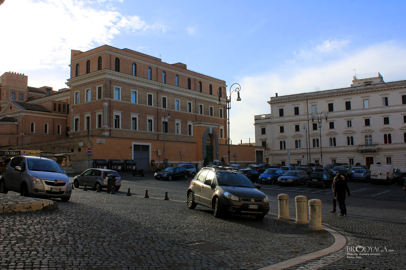 San Pietro in Vincoli, Rome